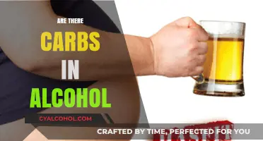 Carbs in Alcohol: Uncovering the Hidden Truth About Your Drinks
