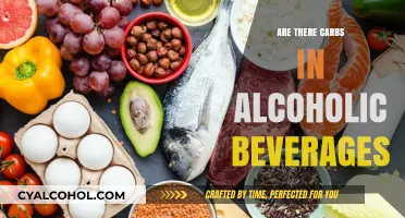 Carbs in Alcohol: Unveiling the Hidden Sugars in Your Drinks