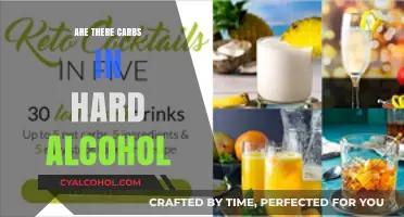 Do Hard Alcohols Contain Carbs? Uncovering the Truth About Spirits