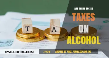 Understanding Excise Taxes: Do They Apply to Alcohol Purchases?