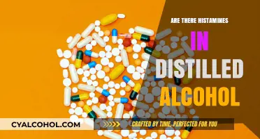 Histamines in Distilled Alcohol: Unraveling the Truth Behind Your Drink