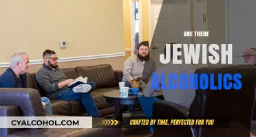 Jewish Alcoholism: Exploring Stereotypes, Realities, and Community Support