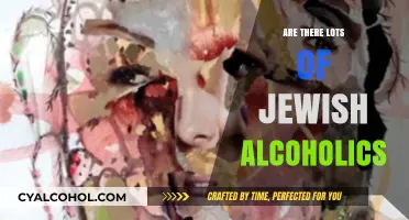 Exploring Jewish Alcoholism: Prevalence, Stigma, and Community Support