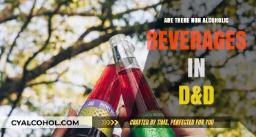 Exploring Non-Alcoholic Drinks in Dungeons & Dragons Worlds