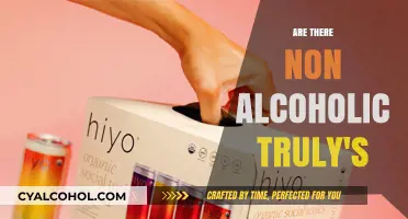 Exploring Non-Alcoholic Truly Options: Are They Truly Alcohol-Free?