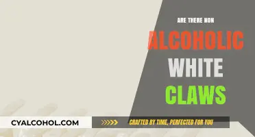 Exploring Non-Alcoholic White Claw Options: Are They Available?