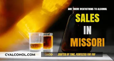 Missouri Alcohol Sales: Restrictions, Regulations, and What You Need to Know