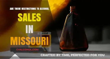 Missouri Alcohol Sales: Understanding Restrictions and Regulations in the State