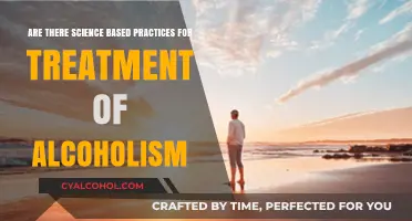 Science-Based Alcoholism Treatment: What Works?