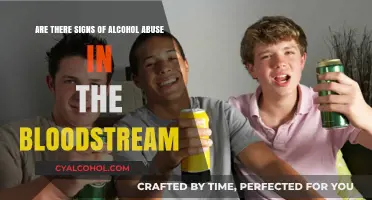 Blood Alcohol Levels: Signs of Abuse