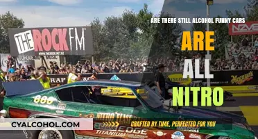 Alcohol vs Nitro: What Fuels Funny Cars?