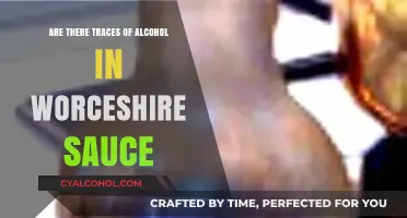 Does Worcestershire Sauce Contain Alcohol? Uncovering the Truth Behind the Flavor