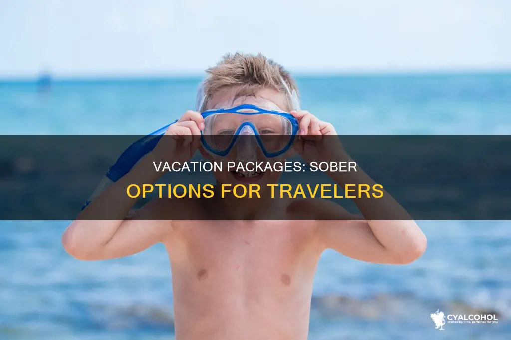 are there vacation packages that don