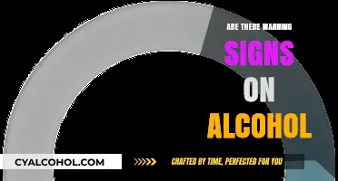Alcohol Warning Signs: Recognizing Risks Before It's Too Late