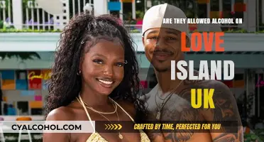Love Island UK Alcohol Rules: What's Allowed in the Villa?