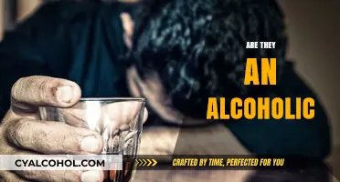Recognizing Alcoholism: Signs, Symptoms, and Seeking Help for Loved Ones