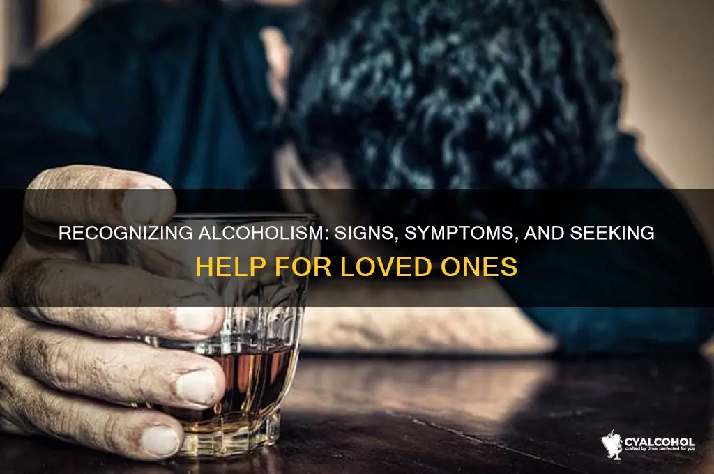 are they an alcoholic