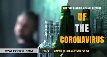 Coronavirus and Alcohol: Are Bans on the Horizon?