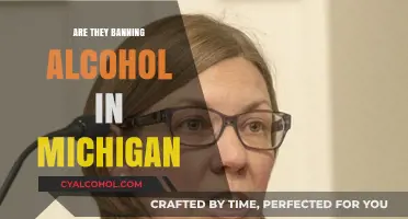 Is Michigan Considering an Alcohol Ban? What You Need to Know