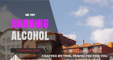 Is Alcohol Facing Prohibition? Exploring Potential Bans and Restrictions