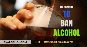 Will Alcohol Face a Ban? Exploring the Growing Prohibition Debate