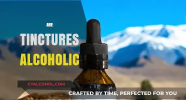 Are Tinctures Alcoholic? Understanding Ingredients and Alcohol-Free Options