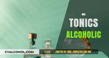 Are Tonics Alcoholic? Unraveling the Truth Behind Tonic Drinks