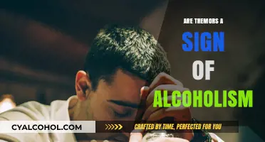 Tremors and Alcoholism: Unraveling the Connection and Early Warning Signs