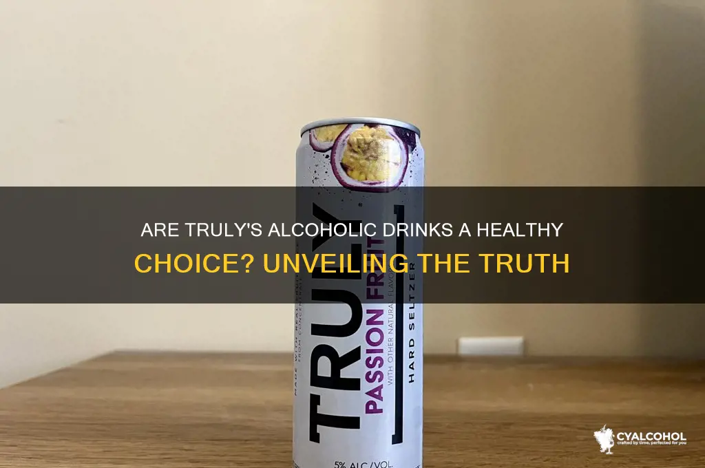 are truly