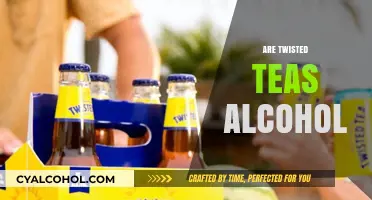 Twisted Tea Alcohol Content: Unraveling the Buzz in Every Can