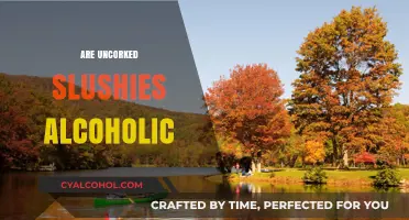 Uncorked Slushies: Alcoholic or Not? Exploring the Truth