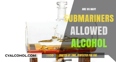 US Navy Submariners and Alcohol: Rules, Restrictions, and Reality