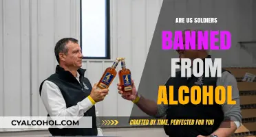 US Military Alcohol Policy: Are Soldiers Banned from Drinking?