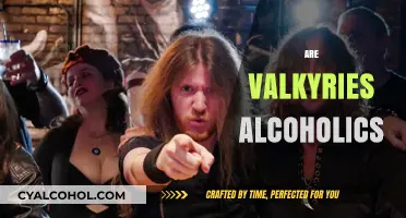 Are Valkyries Alcoholics? Exploring the Myth and Reality of Their Drinking Habits