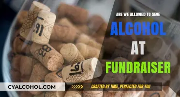Serving Alcohol at Fundraisers: Legal Guidelines and Best Practices
