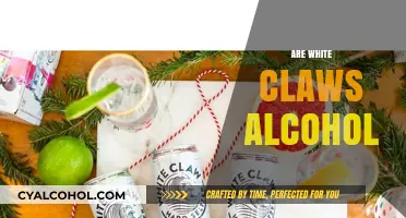 White Claws Alcohol Content: Unveiling the Truth Behind the Popular Drink