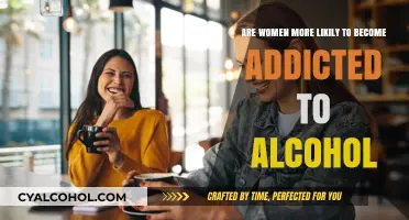 Alcohol Addiction: Why Women Are More Vulnerable