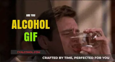 Are You Alcohol GIF? Decoding the Viral Trend and Its Impact