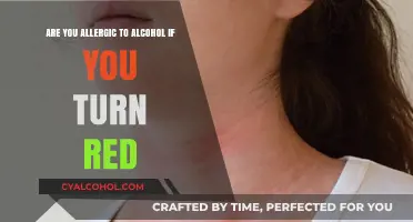 Alcohol Flush Reaction: Why Do I Turn Red?