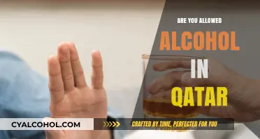 Alcohol in Qatar: Rules, Regulations, and What Tourists Need to Know