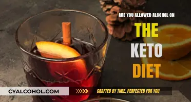 Can You Drink Alcohol on Keto? A Complete Guide