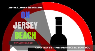 Alcohol Rules at Jersey Beach: What You Need to Know