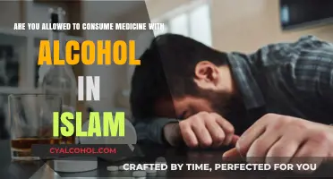 Alcohol and Medicine: Islamic Consumption Guidelines