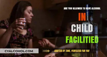 Alcohol and kids: What's the law on drinking?