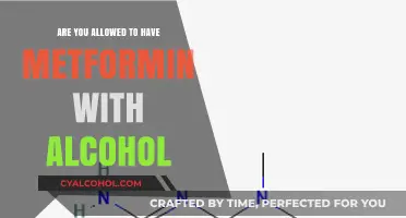 Metformin and Alcohol: Safe to Mix or Risky Combination?
