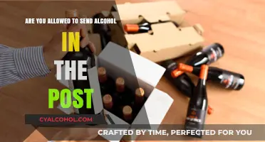 Shipping Alcohol: What's the Deal?