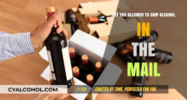 Shipping Alcohol: What's Allowed and What's Not?