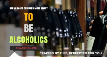 Young Drinkers and Alcoholism: Exploring the Age-Risk Connection