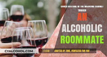 Acetone in Medicine Cabinet: A Danger for Recovering Alcoholics?