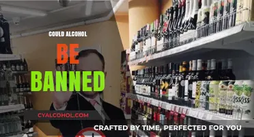 Could Alcohol Be Banned? Exploring the Pros, Cons, and Possibilities